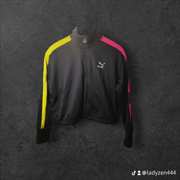 Puma track jacket - Picture 1 of 1